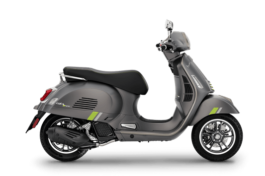 GTS SUPER TECH - 125, GRIGIO OTTIMISTA MATT