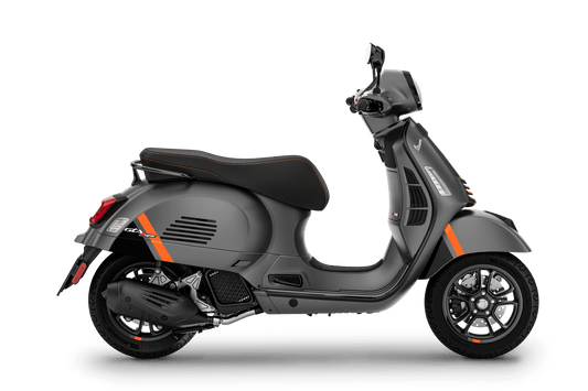 GTS SUPER SPORT - 125, GRIGIO TRAVOLGENTE MATT