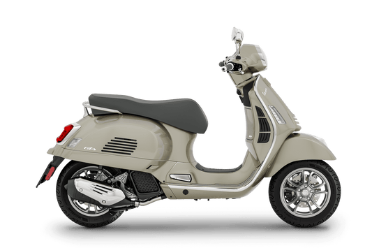 GTS - 125, BEIGE AVVOLGENTE