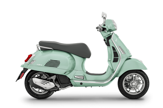 GTS - 125, VERDE AMABILE