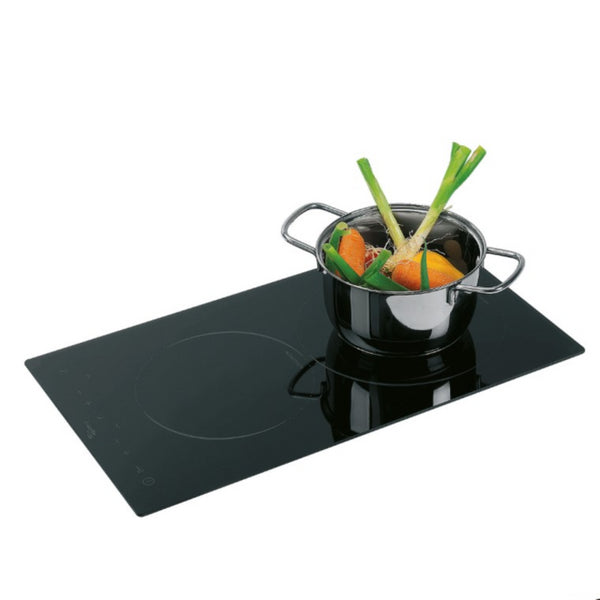 Can hob with two induction plates