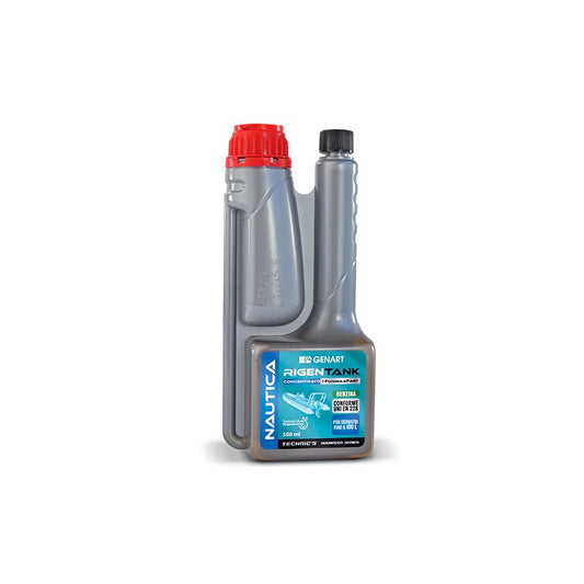 Rigen tank benzina concentrato fast 500 ml