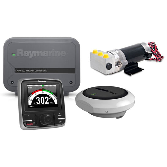 Raymarine package autopilota evolution ev-100