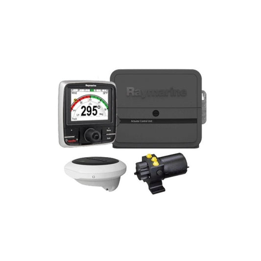 Raymarine package autopilota evolution ev-200 con unita? di controllo p70rs