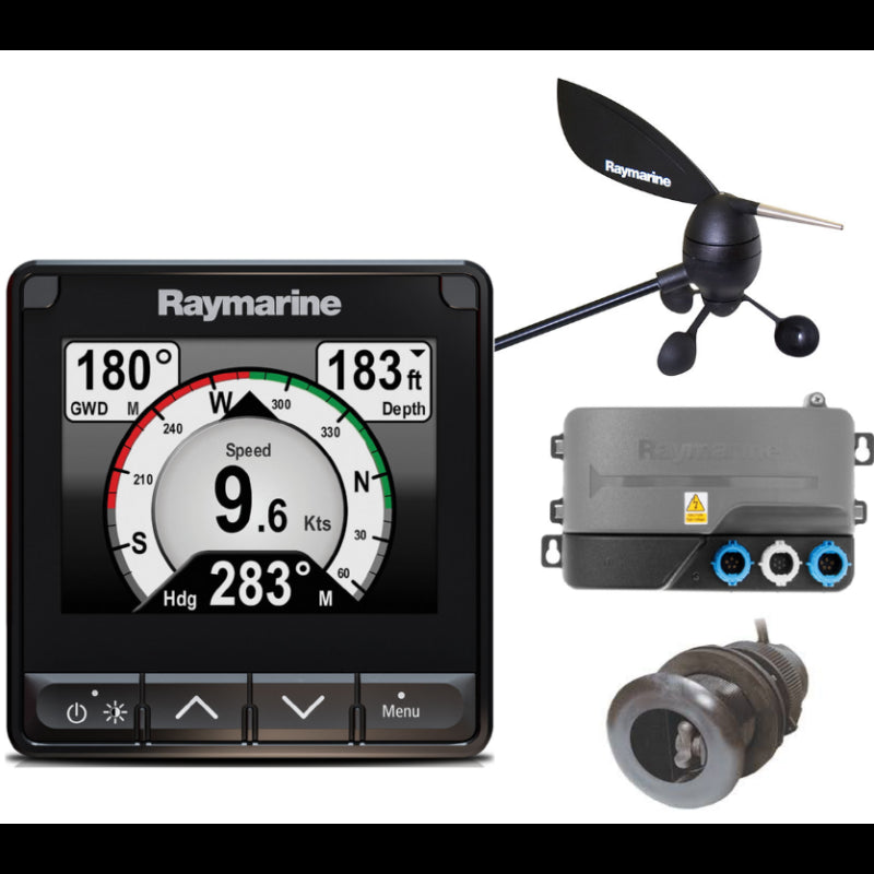 Raymarine i70s system pack