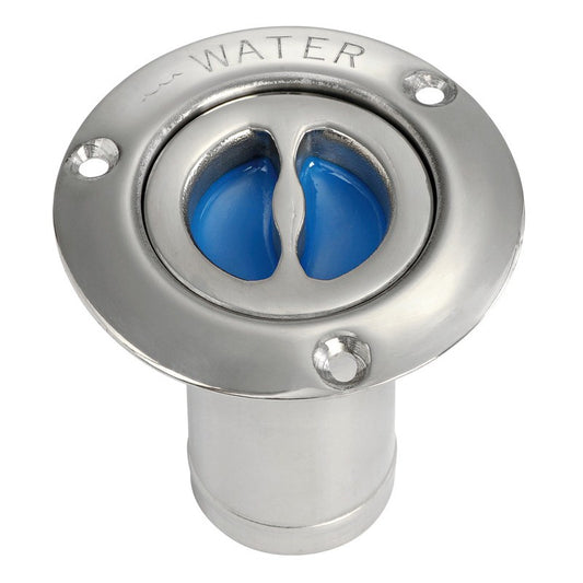 Tappo inox imbarco water