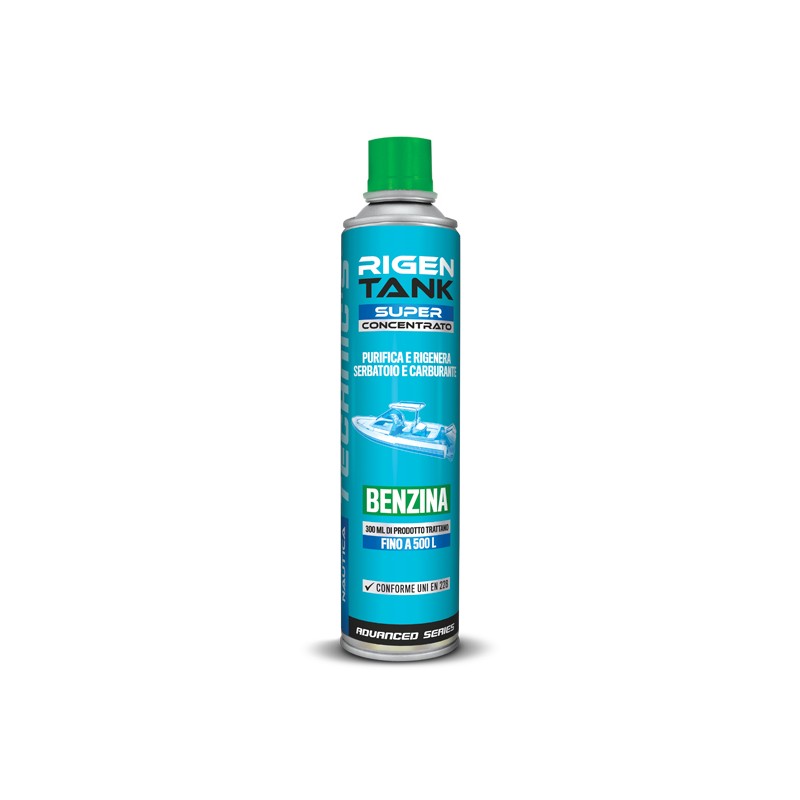 Technic’s tb14 rigen tank super concentrato benzina – 300 ml