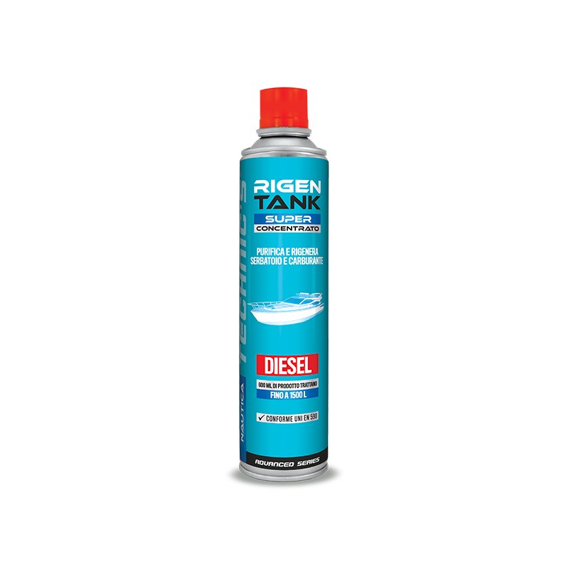 Technic’s td14 rigen tank super concentrato diesel – 600 ml