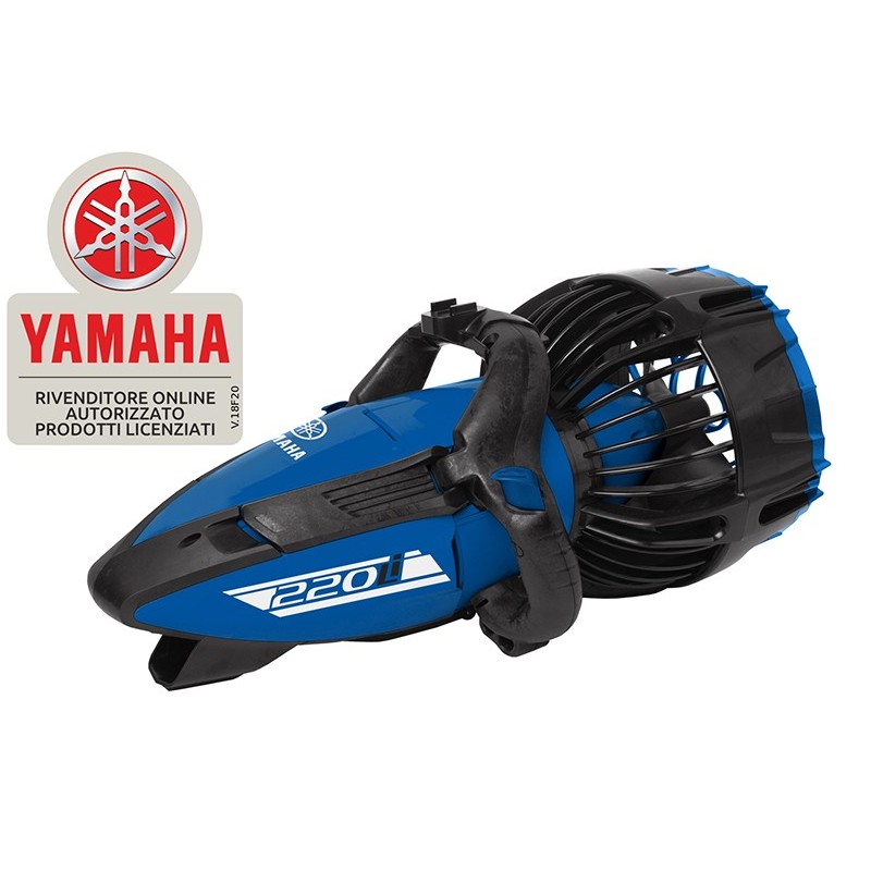 Yamaha seascooter pds220 220li