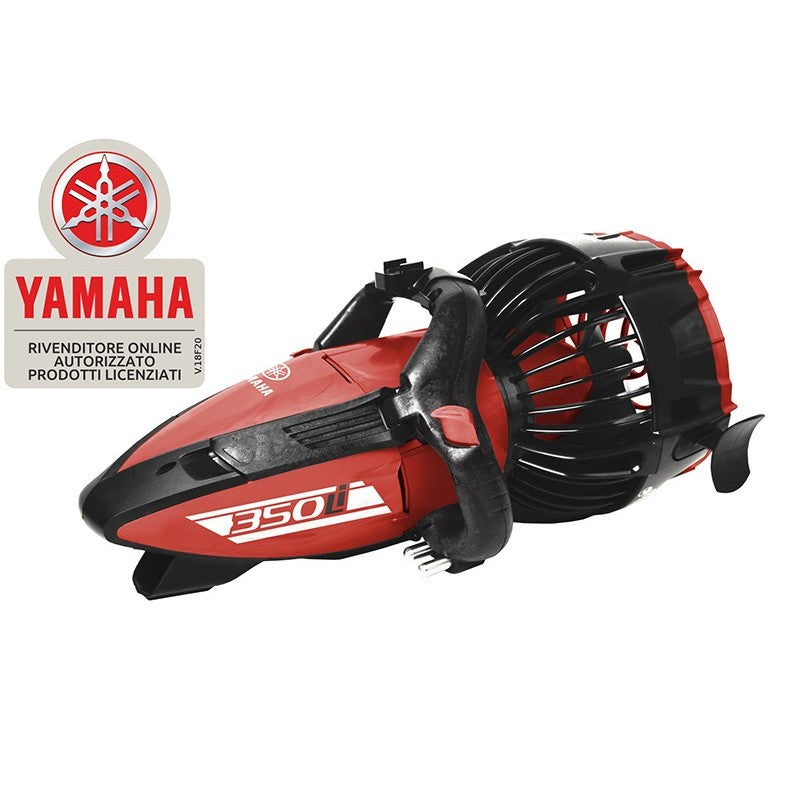 Yamaha seascooter pds350 350li