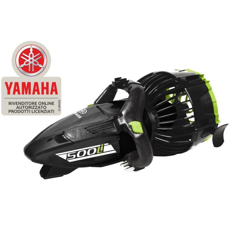 Yamaha seascooter pds500 500li